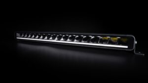 Orbix21+ LED ramp 90W - Dynamisk upptändning