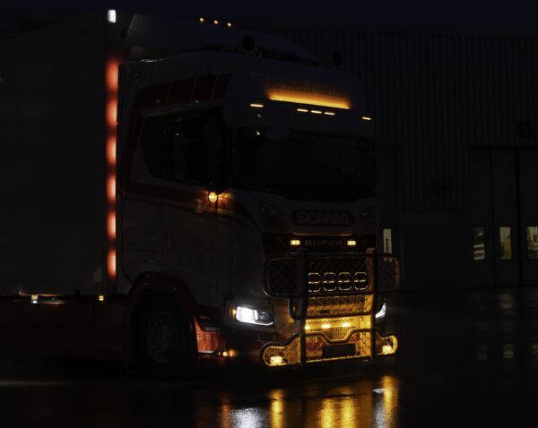 EPIX9+ Strobe Extraljus 9" (Powerboost)