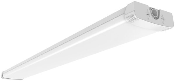 Universalarmatur Breda Bas LED, 22-39W, IP44, 4000K, 120lm/W