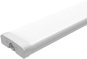 Universalarmatur Breda Bas LED, 22-39W, IP44, 4000K, 120lm/W