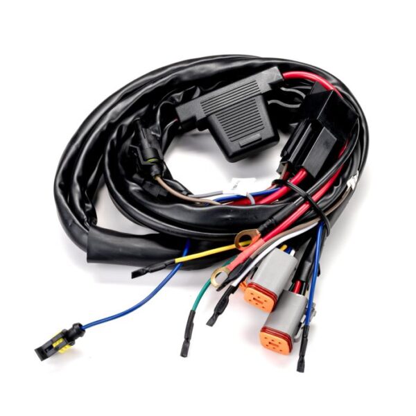 Connect kabelsats 3 st 6-poliga DT (500W)