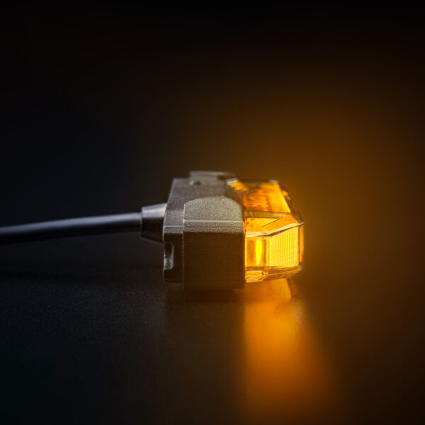 Strands FIREFLY SEE ME ORANGE SIDOMARKERING/VARNINGSLJUS