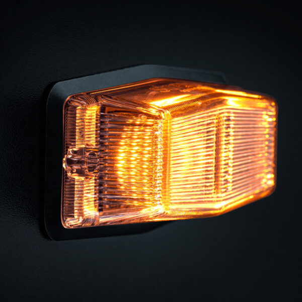 Strands IZE LED BLACK BULLET DOUBLE BURNER