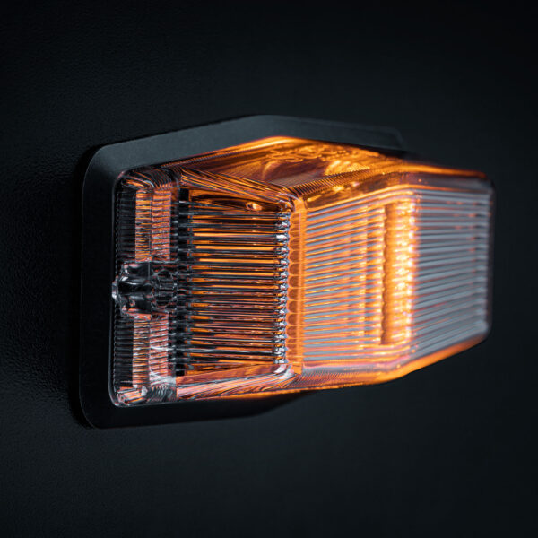 Strands IZE LED SILVER ARROW DOUBLE BURNER