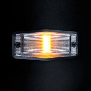 Strands IZE LED SILVER ARROW DOUBLE BURNER