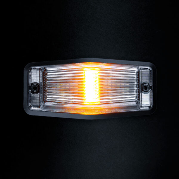 Strands IZE LED SILVER ARROW DOUBLE BURNER