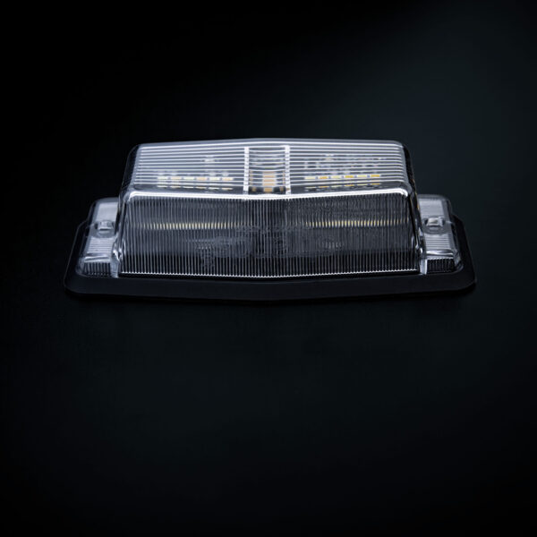 Strands IZE LED SILVER ARROW DOUBLE BURNER