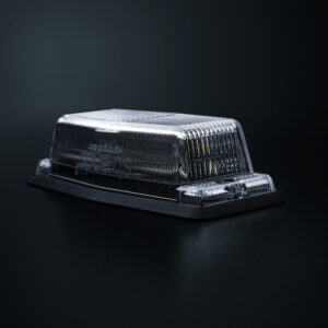Strands IZE LED SILVER ARROW DOUBLE BURNER
