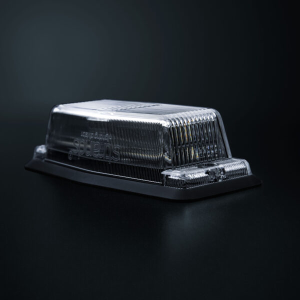 Strands IZE LED SILVER ARROW DOUBLE BURNER