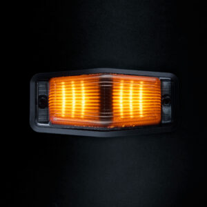 Strands IZE LED BLACK BULLET DOUBLE BURNER