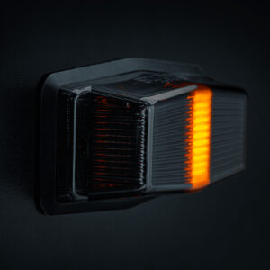 Strands IZE LED BLACK BULLET DOUBLE BURNER