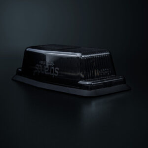 Strands IZE LED BLACK BULLET DOUBLE BURNER