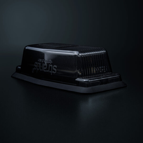 Strands IZE LED BLACK BULLET DOUBLE BURNER