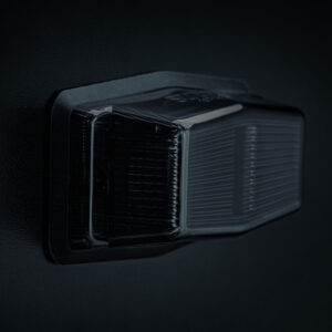 Strands IZE LED BLACK BULLET DOUBLE BURNER
