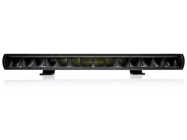 OPTIBEAM Super Captain One 600 Curved, Orange/Vit Positionsljus