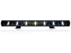 OPTIBEAM Super Captain One 600 Curved, Orange/Vit Positionsljus