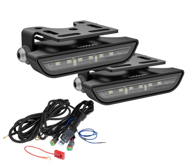 Backljuspaket med 2 x Nano 30W