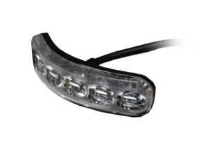 Nexus Böjbart LED Blixtljus - 18w 6 LED