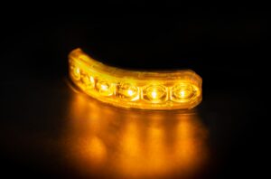 Nexus Böjbart LED Blixtljus - 18w 6 LED