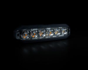 Nexus Böjbart LED Blixtljus - 18w 6 LED