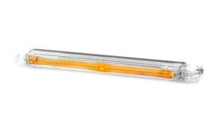Strands Fiberoptisk sido.mark. ORANGE,12-24V E-märkt