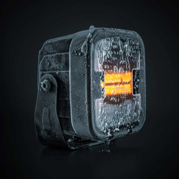 Strands SIBERIA XP HEAT ARBETSLJUS 70w