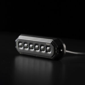 Strands DARK KNIGHT BLIXTLJUS DUO 6 LED