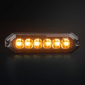 Strands DARK KNIGHT BLIXTLJUS DUO 6 LED