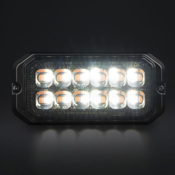 Strands DARK KNIGHT BLIXTLJUS DUO 12 LED