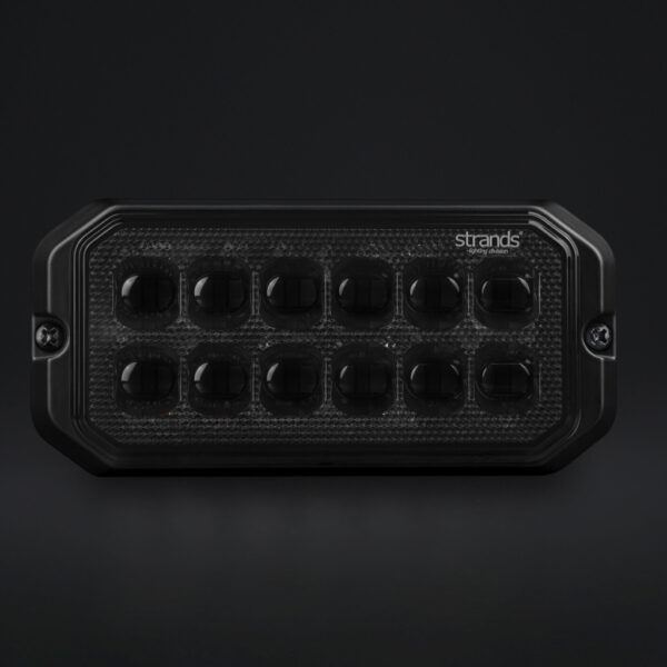 Strands DARK KNIGHT BLIXTLJUS DUO 12 LED
