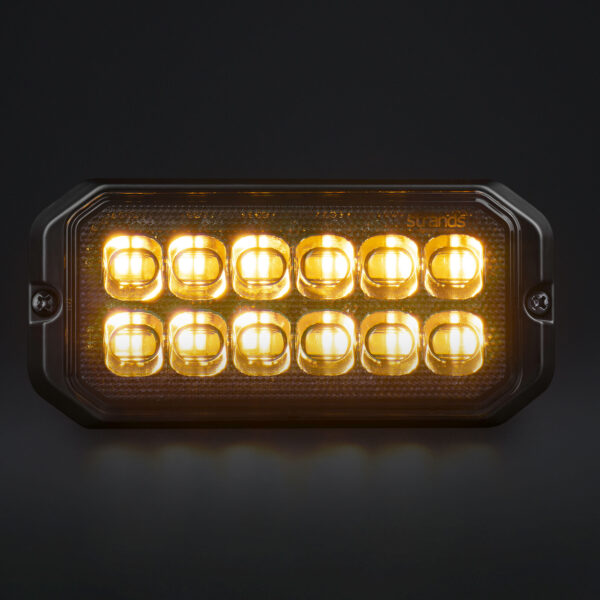 Strands DARK KNIGHT BLIXTLJUS DUO 12 LED