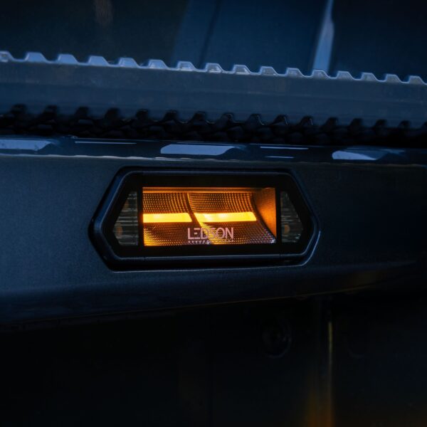 Epix5+ Work Strobe LED-ramp 30w