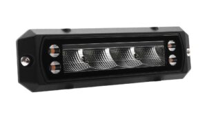 Paket med Phoenix+ 20" LED-ramp och 2 x Helix backljus för Iveco Daily