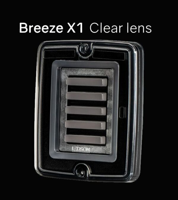 Breeze X1 baklampa med multifunktion