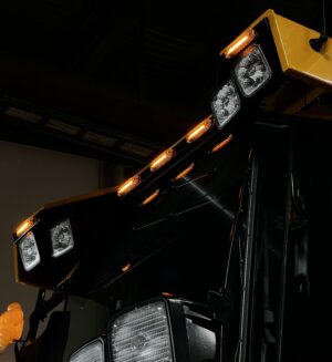 Ledson OptoLine M Positionsljus