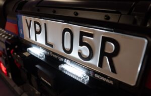 Ledson OptoLine M Positionsljus