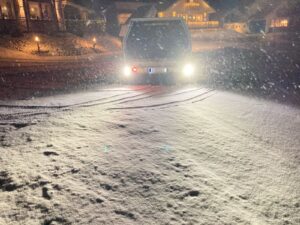 Phantom LED backljus/arbetsbelysning 40W (combo)