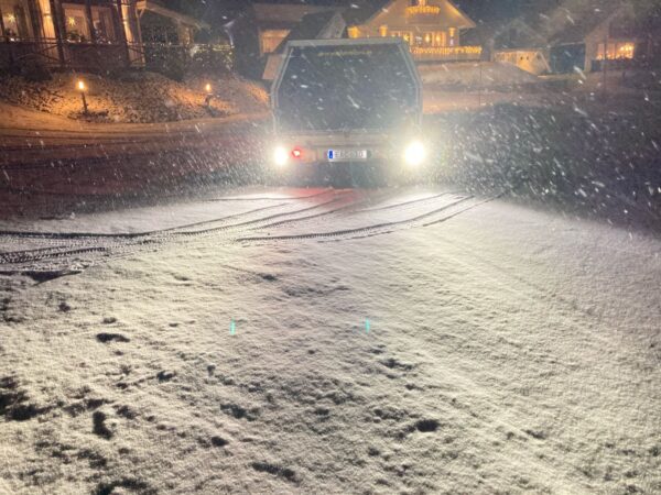 Phantom LED backljus/arbetsbelysning 40W (combo)