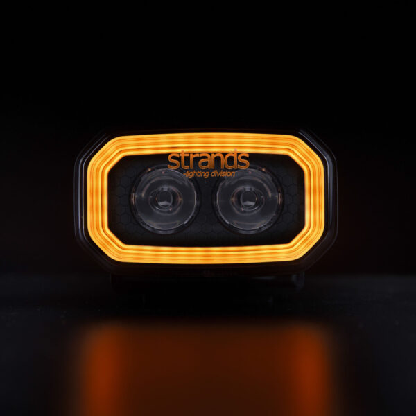 Strands FOR9T LIGHT POD 4″