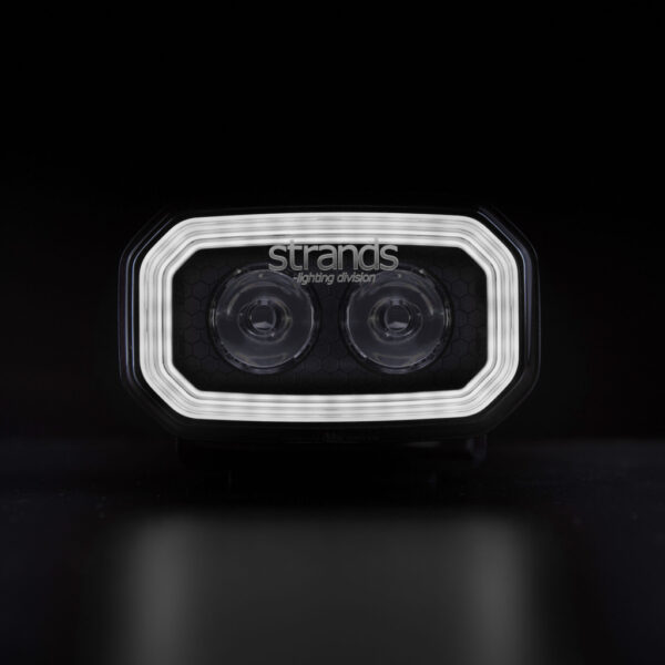 Strands FOR9T LIGHT POD 4″