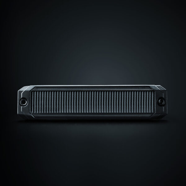 Strands DARK KNIGHT SM6 RÖD