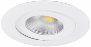Downlightset MD-360 NXT CCT, 610 lm, 7W, 2700/3000/4000K, 230V, IP44 - 6 Pack