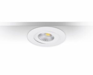 Downlightset MD-360 NXT CCT, 610 lm, 7W, 2700/3000/4000K, 230V, IP44 - 6 Pack