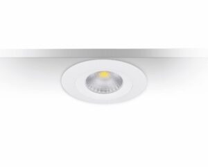 Downlightset MD-360 NXT CCT, 610 lm, 7W, 2700/3000/4000K, 230V, IP44 - 6 Pack