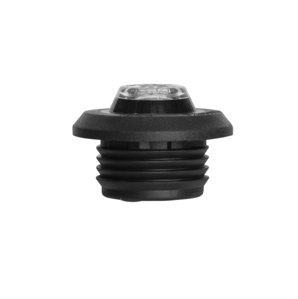 Positionsljus Röd, 0,5m, Graphite, DV