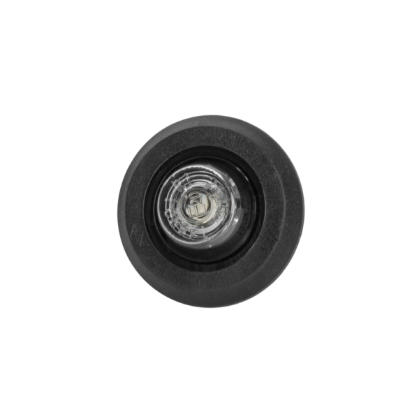 Positionsljus Röd, 0,5m, Graphite, DV