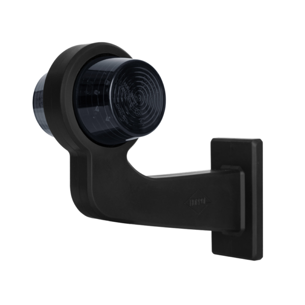 Positionsljus, Röd/Vit, Flex 90°, 0,5m, Graphite, DV