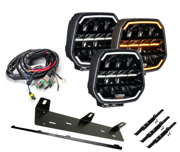 Epix7+ Trinity LED-extraljuspaket (12V)