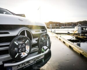 Sarox9+ Unity LED-extraljuspaket (12 V)