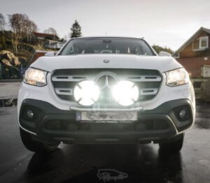 Sarox9+ Unity LED-extraljuspaket (12 V)